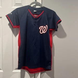 Washington Nationals Shirt Youth XL  - Picture 1 of 4