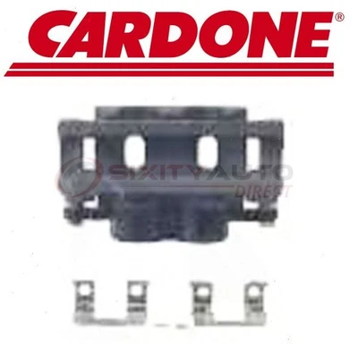 Cardone Reman Front Left Disc Brake Caliper for 2007-2008 Chevrolet Tahoe - pe — 第 1/4 张图片