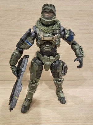 Figura de acción Square Enix Halo Reach Play Arts Kai serie 1 9" Foto 1 de 4