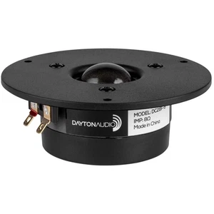 Tweeter a cupola in seta DC28F-8 1-1/8" - Foto 1 di 3