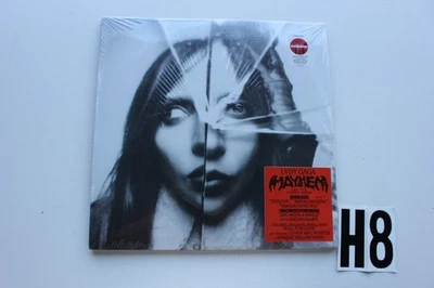 Lady Gaga Mayhem Pop Sealed New Record lp original vinyl album 180g - Image 1 of 2