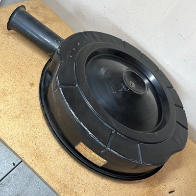 "Purificador de aire corporal 60-6 Mopar A & B esnórquel individual 4 1/8"" apertura de carburador 383 413 440" Foto 1 de 4