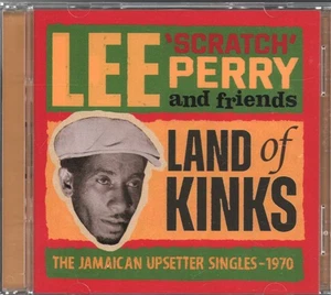 Lee Perry & Friends Land of Kinks:  the Jamaican Upsetter Singles - 1970 double - Picture 1 of 2