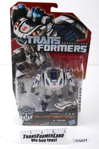 Autobot Jazz FOC Sealed MISB MOSC Deluxe Generations Transformers - Picture 1 of 3