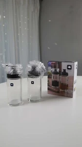 Leonardo Essig Öl Spender Cucina Glasspender Neu - Bild 1 von 5
