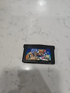 Super Mario 3 + Super Mario 4 Advance Single Cartridge Game Boy Advance - Picture 1 of 3
