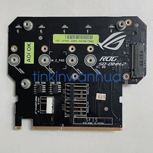 For ASUS CROSSHAIR VIII IMPACT S0-DIMM.2 C8I M.2 Expansion Card No Shell - Picture 1 of 6