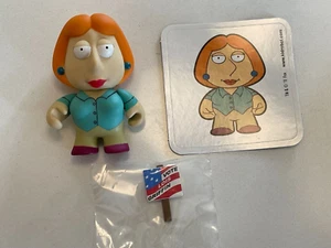 Lois Griffin | KidRobot Family Guy Series 1 -  3” Vinyl Figure 2011 - Picture 1 of 4
