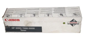 Tóner negro Canon 1366A004 NP-6000, NP-7000, NP-8000 NP-5020 - Imagen 1 de 1