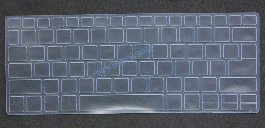 Keyboard Silicone Skin Cover Protector for Acer Aspire V13 V3-371 V3-371-52PY - Image 1 of 1