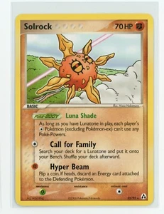 Solrock 25/92 EX Legend Maker - NM! - Picture 1 of 2