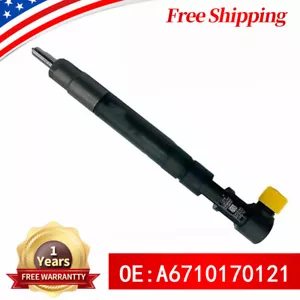 Inyector de combustible diésel A6710170121 EMBR00301D para Ssangyong Actyon/Korando 2.0 Xdi - Imagen 1 de 5