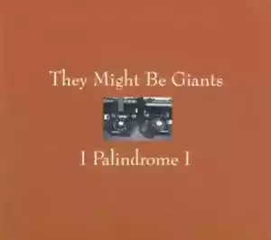 CD SINGLE They Might Be Giants I Palindrome I DIGIPAK Elektra - Picture 1 of 1