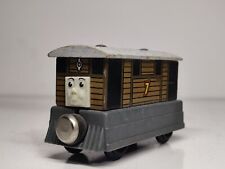 Thomas & Friends WOODEN RAILWAY TOBY TRAIN ENGINE - 1994