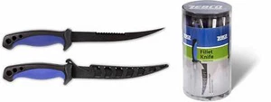 Filetiermesser mit 16,5 cm stahlklinge mit Fischschupper Fischfiletiermesser- - Bild 1 von 1