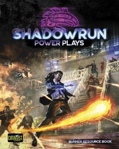 Shadowrun: Power Plays - Imagen 1 de 2