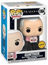Funko POP #1064 Friends Gunther Chase Figure Brand New and In Stock