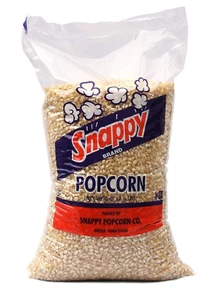 Weiße Popcornkerne, gentechnikfrei, glutenfrei - 12,5 Pfund Beutel, Farm Fresh - Bild 1 von 12