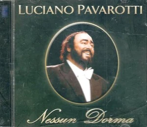 CD - LUCIANO PAVAROTTI – NESSUN DORMA                            (5050457063726) - Picture 1 of 2