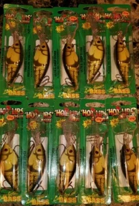 10 RELOJ JENSEN HOT LIPS EXPRESS MANIVELA DE BAJO 1/2 OZ CREEK CRAW 6554-012-1422 - Imagen 1 de 1