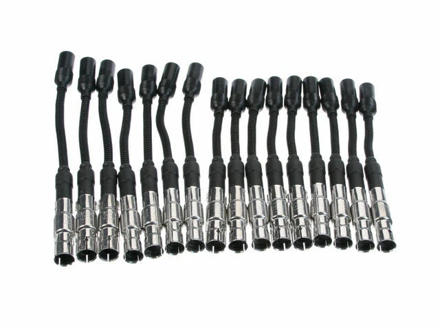 For 2006 Mercedes CLS500 Spark Plug Wire Set Bremi 92574JX - Imagem 1 de 2