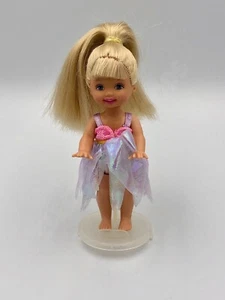 SHELLY CLUB MATTEL KAYLA BUTTERFLY DOLL BARBIE EASTER - Picture 1 of 7