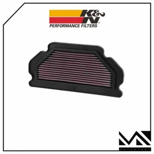 FILTRO ARIA SPORTIVO K&N KAWASAKI 600 ZX6RR NINJA ANNI 2003 2004 - Imagen 1 de 1