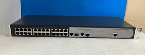 HPE OfficeConnect 1910 Series Switch JG538A 10/100/1000 Gigabit Smart Switch ~ - Picture 1 of 10