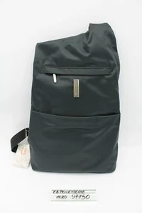 Borsa Unisex-Tracolla Regolabile - Tecnotessuto Nero Cod.97750 - CB Pelletterie - Foto 1 di 8