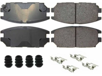 Juego de pastillas de freno traseras Bosch 12476FDBM para BMW 228i 2014-2015 Foto 1 de 2