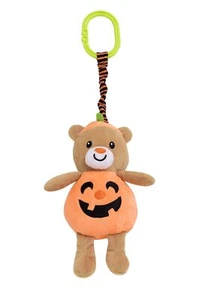 Baby Starters Magic Years Halloween Bear Chime Toy With Pull And Jiggle Vibratio - Picture 1 of 2