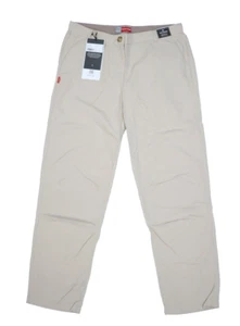 Craghoppers NosiLife III Trouser Pants Desert Sand Camping Hiking Womens M - Picture 1 of 14