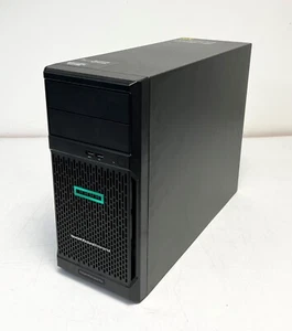 HPE ML30 Gen10 Plus 1x E-2334 16GB P408i-p 2x 500W 8SFF Rack Server P44725-B21 - Picture 1 of 4