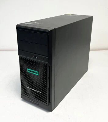 HPE ML30 Gen10 Plus 1x E-2334 16GB P408i-p 2x 500W 8SFF Rack Server P44725-B21 - Image 1 of 4