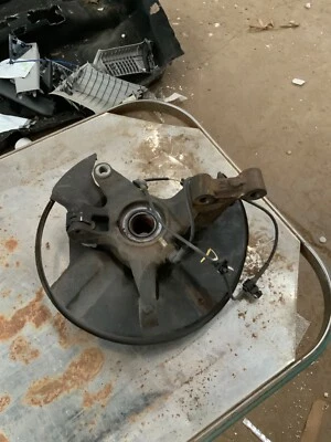 Husillo delantero pasajero/nudillo nudillo compatible con 07-12 MAZDA CX-7 1505010 Foto 1 de 3