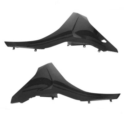 Carenagem inferior de fibra de carbono para Ducati Supersport S 939 2017-2021 - Imagem 1 de 4