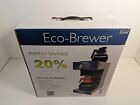 NEW! Bloomfield 4543-D2-120V Decanter Style Two Warmer Eco Brewer - 1650W, 120V
