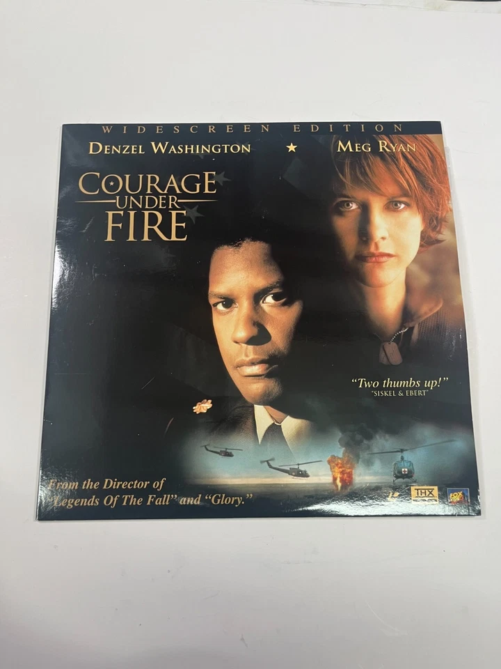 Courage Under Fire лазерный диск LD НЕ DVD - Изображение 1 из 1