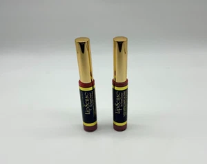 SeneGence LipSense Liquid Lip Color - Pomegranate - 0.25 fl oz. (2 Pack) - Picture 1 of 2