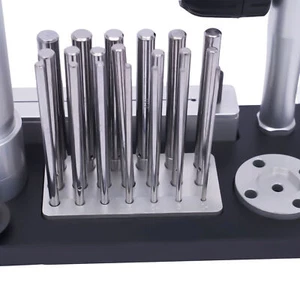 Manual Jewellery Jump Ring Maker Machine Jewelry Ring Making Processing Tool Set - Picture 1 of 19