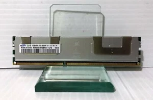 Samsung 8GB DDR3 1066MHz ECC Registered DIMM PC3-8500R Server RAM Free Shipping - Picture 1 of 2