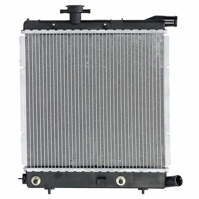 1125 Radiator for CHRYSLER VOYAGER I (AS) 3.3 1989- - Imagem 1 de 4