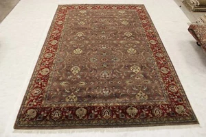 10'0" x 14'9" ft. Jaipur Hand Knotted Traditional Authentic Oriental 10x15 Rug - Picture 1 of 8