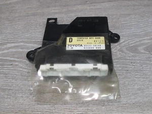 99-00 LEXUS UCF20L LS400 FRONT LEFT DRIVER DOOR CONTROL MODULE 89222-50140 OEM - Imagen 1 de 12