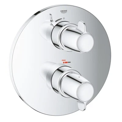 GROHE Grohtherm Special Miscelatore termostatico per doccia in cromo 29094000 (prezzo consigliato £ 350+) - Immagine 1 di 3