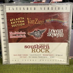 Best of Southern Rock Extended Versions The Encore Collection CD Compilation - Imagen 1 de 2