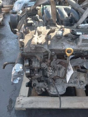 Used Engine Complete Assembly fits: 2007 Lexus ES350 3.5L VIN J 5th digit 2GRFE Foto 1 de 4