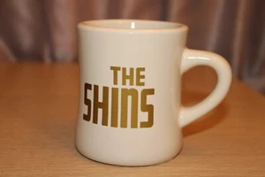 THE SHINS Promo Coffee Mug Swift Sessions Band Merchandise RARE Indie Rock - Picture 1 of 6