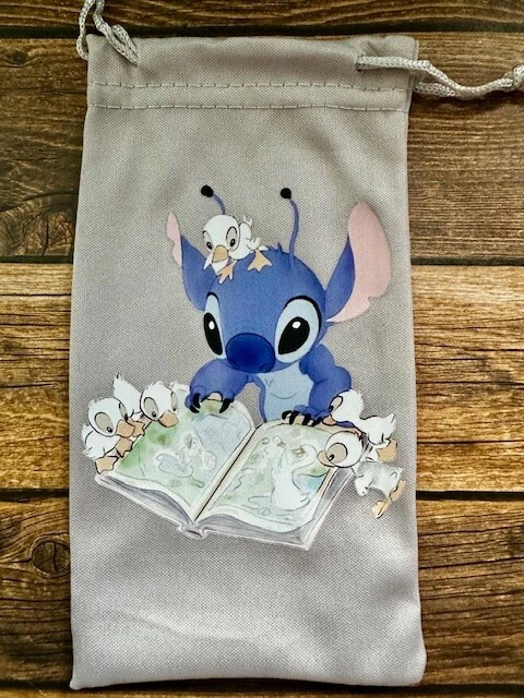 Gafas de sol suaves ojos grises accesorios bolsa tirar superior puntada portátil patos de lectura Foto 1 de 1