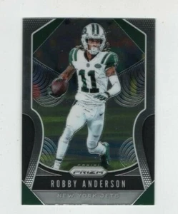 2019 Panini Prizm Football - Robby Anderson New York Jets #26 - Bild 1 von 6